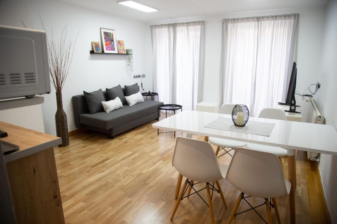 Elizabeth Towers Daire Almansa Dış mekan fotoğraf