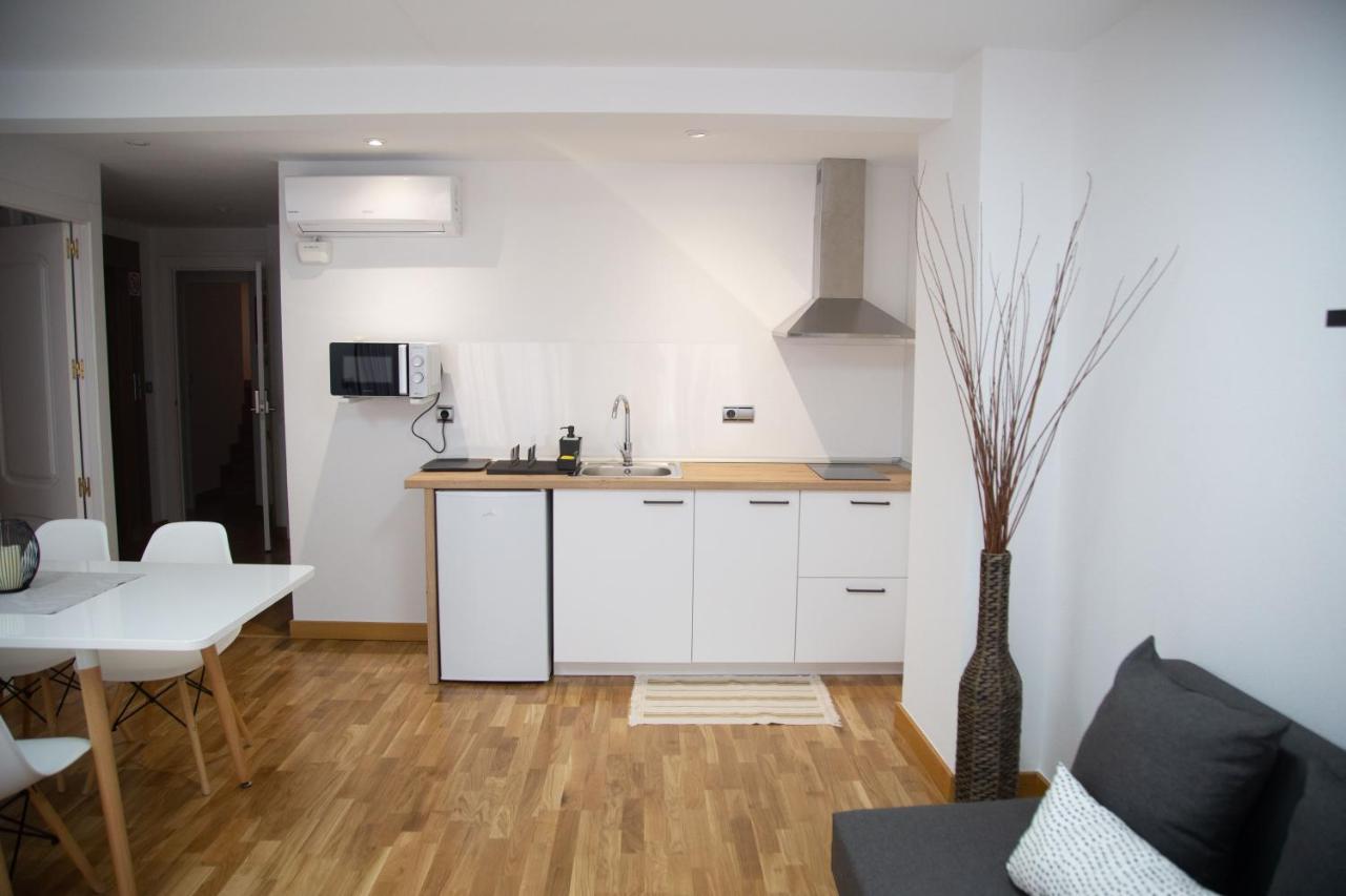 Elizabeth Towers Daire Almansa Dış mekan fotoğraf