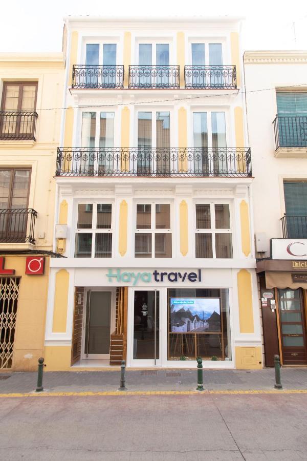 Elizabeth Towers Daire Almansa Dış mekan fotoğraf